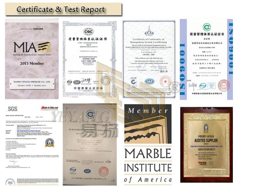 Мозаика из белого мрамора в форме шестигранника