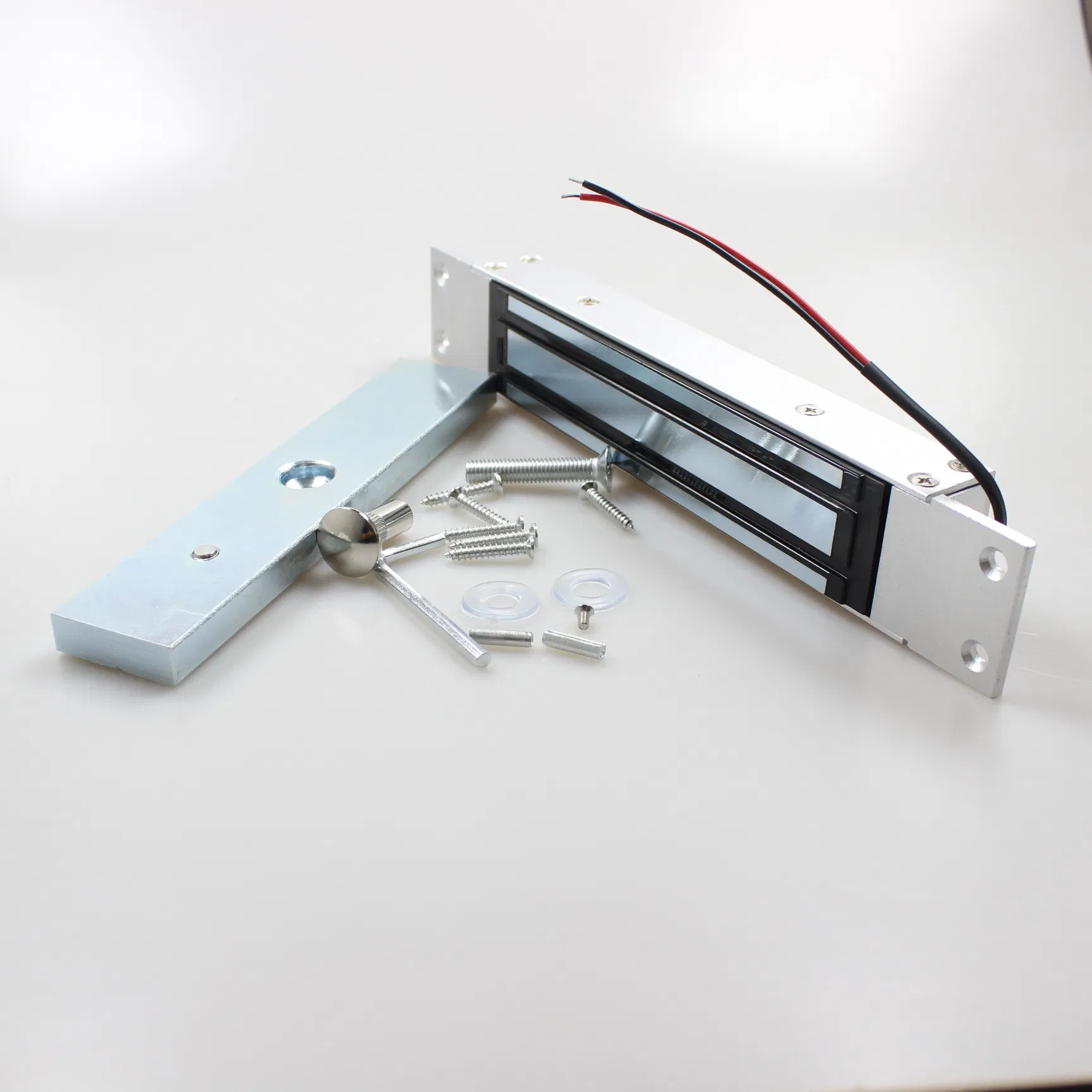 Electronic Security Magnetic Electromagnetic Maglock Door Lock for Inside Door