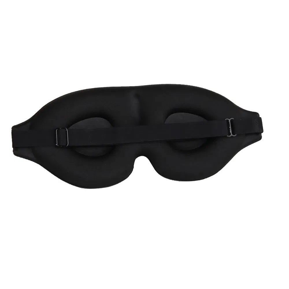 Soft Eye Shade Cover Fabric Sleep Eye Mask 3D Contoured Ez29076