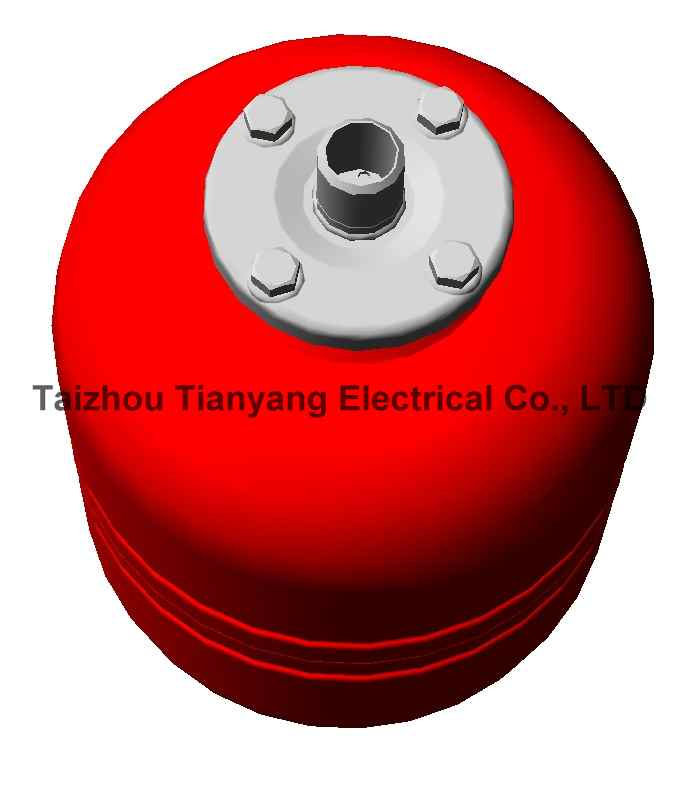 8 Liter Thermal Expansion Tanks for Residential Hydronic Heating Applications