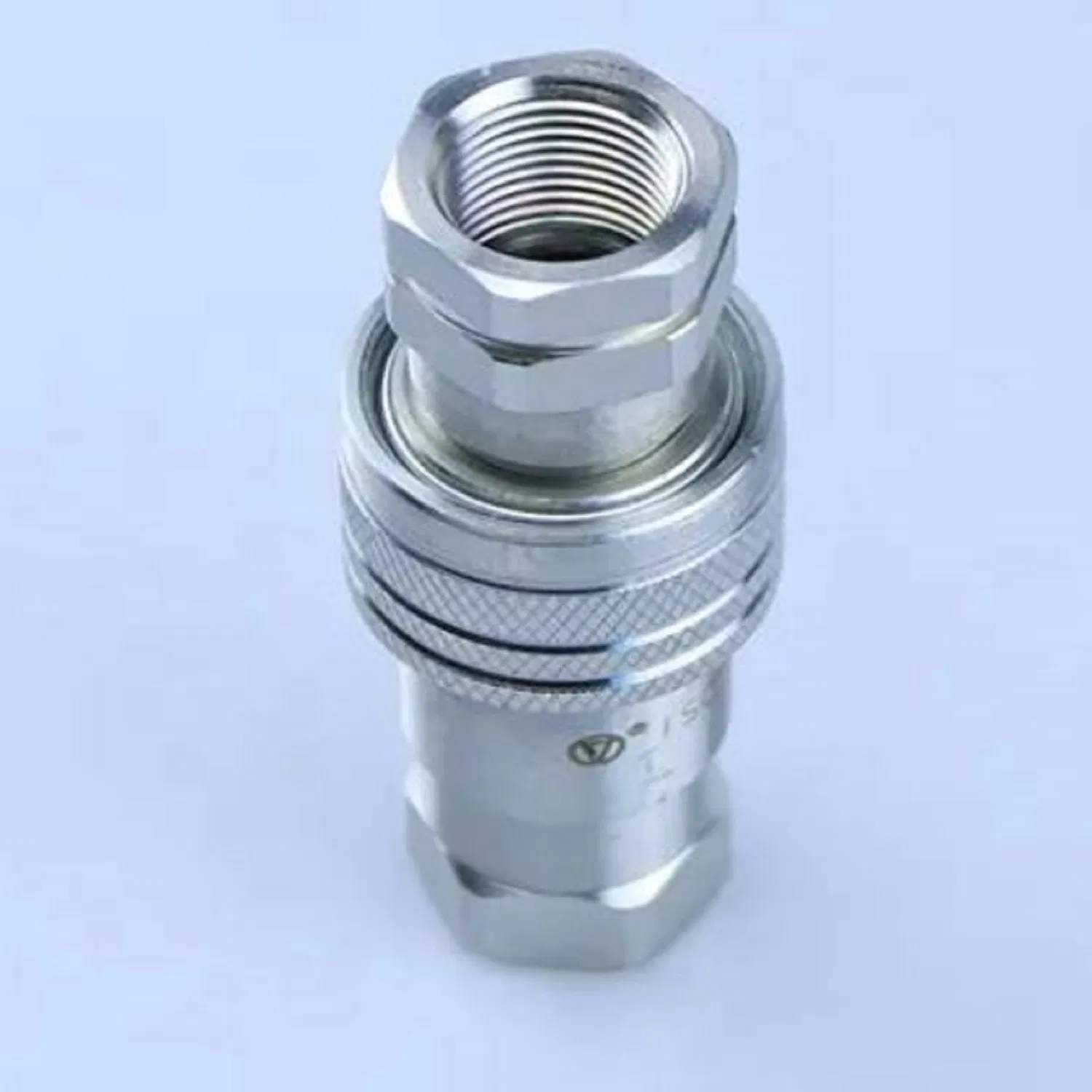 High Pressure Fitting Parts Nipple Carbon Steel Stainless Steel Pipe Fittings Coupling