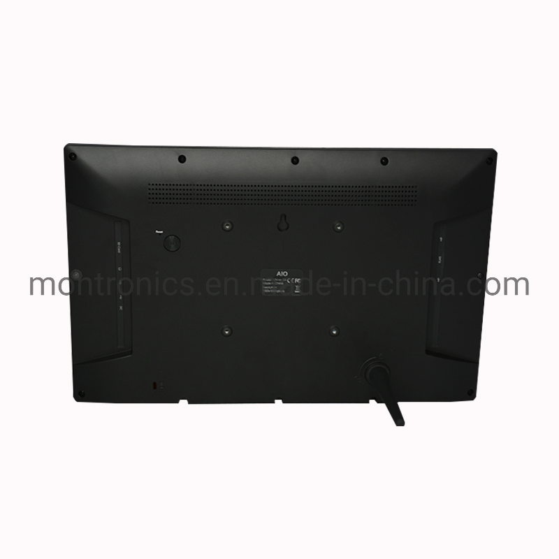 15.6 Inch IPS Digital Picture Frame 1080P Advertising Machine Scroll Video Player