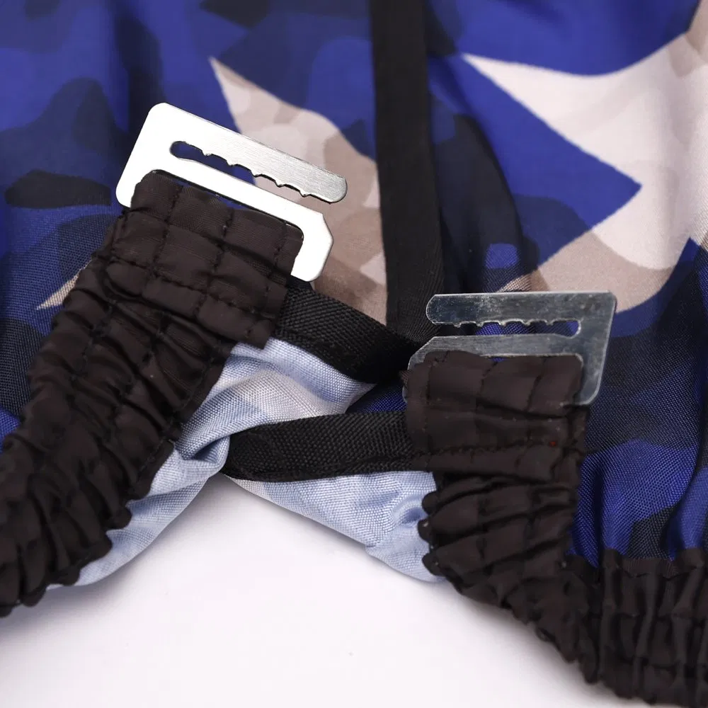 Hair Cutting Cape Salon Cape Gown Barber Waterproof Hairdresser Apron Haircut Coat