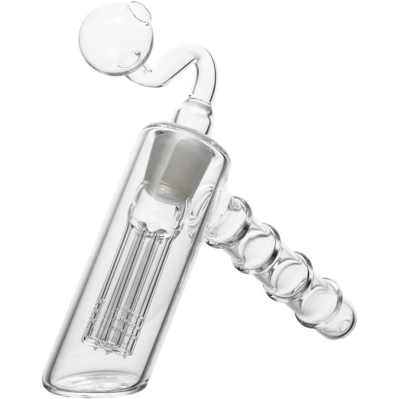 Hammer 6-Arm Perc Pipe Glass Recglass Percolator Bubbler