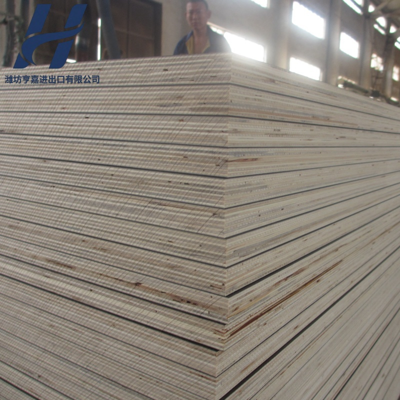 Hengjia Waterproof Fire Retardant HPL Plywood for Furniture