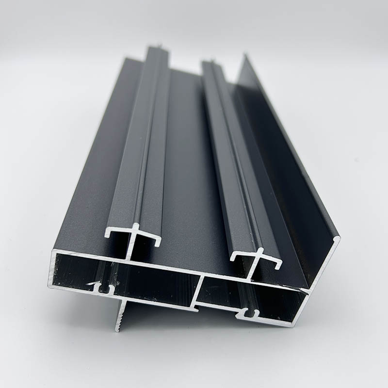 Foshan Powder Coating Custom Design Factory Aluminum Profile