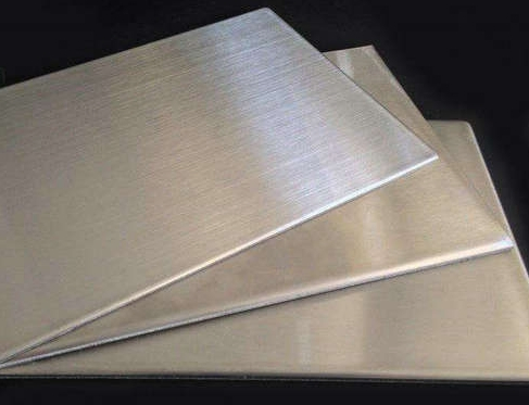 Stainless Steel Clad Plate Good Corrosion Resistance Base Bridge Steel