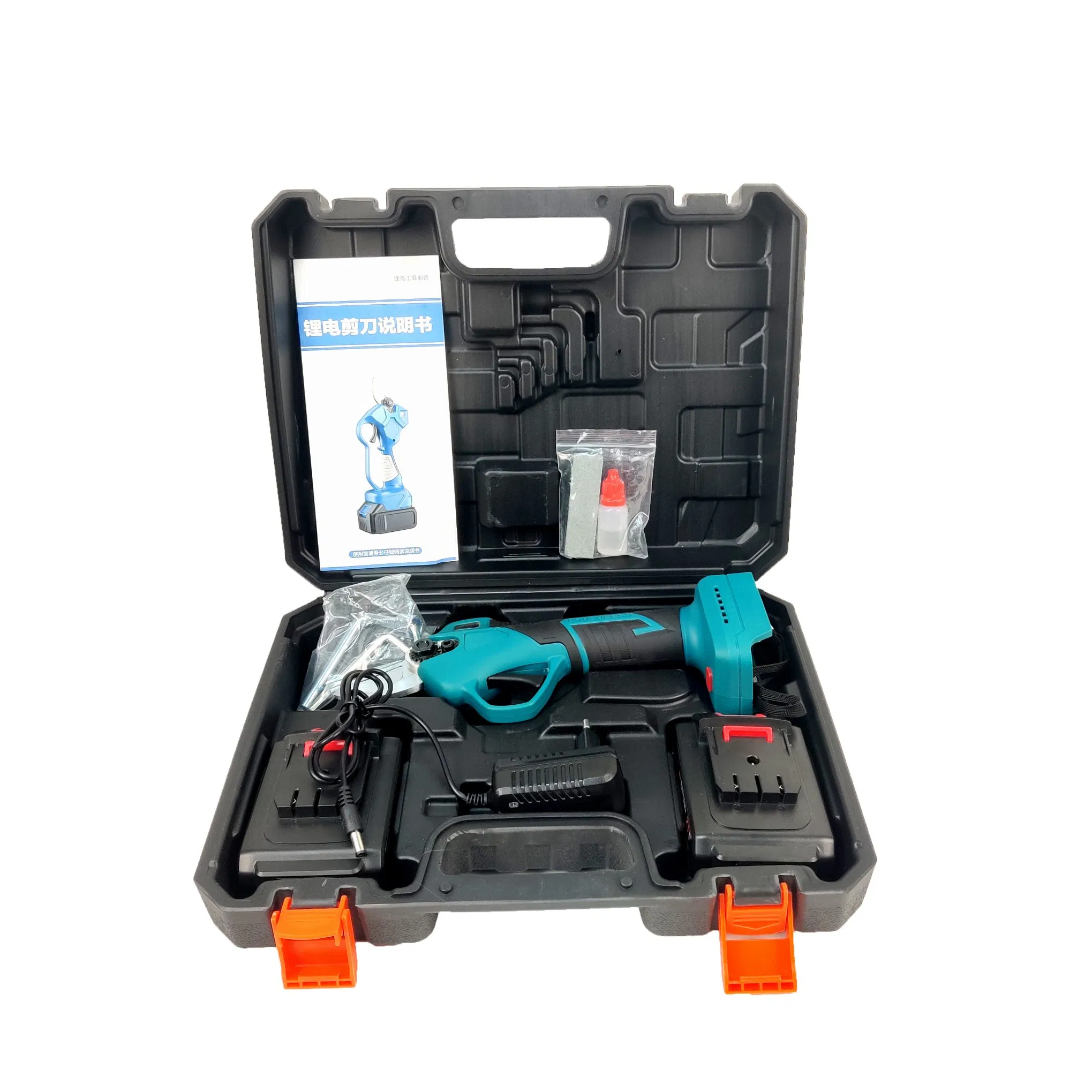 40mm Li-ion Battery Powered Cordless Scissors Pruning Professional Work