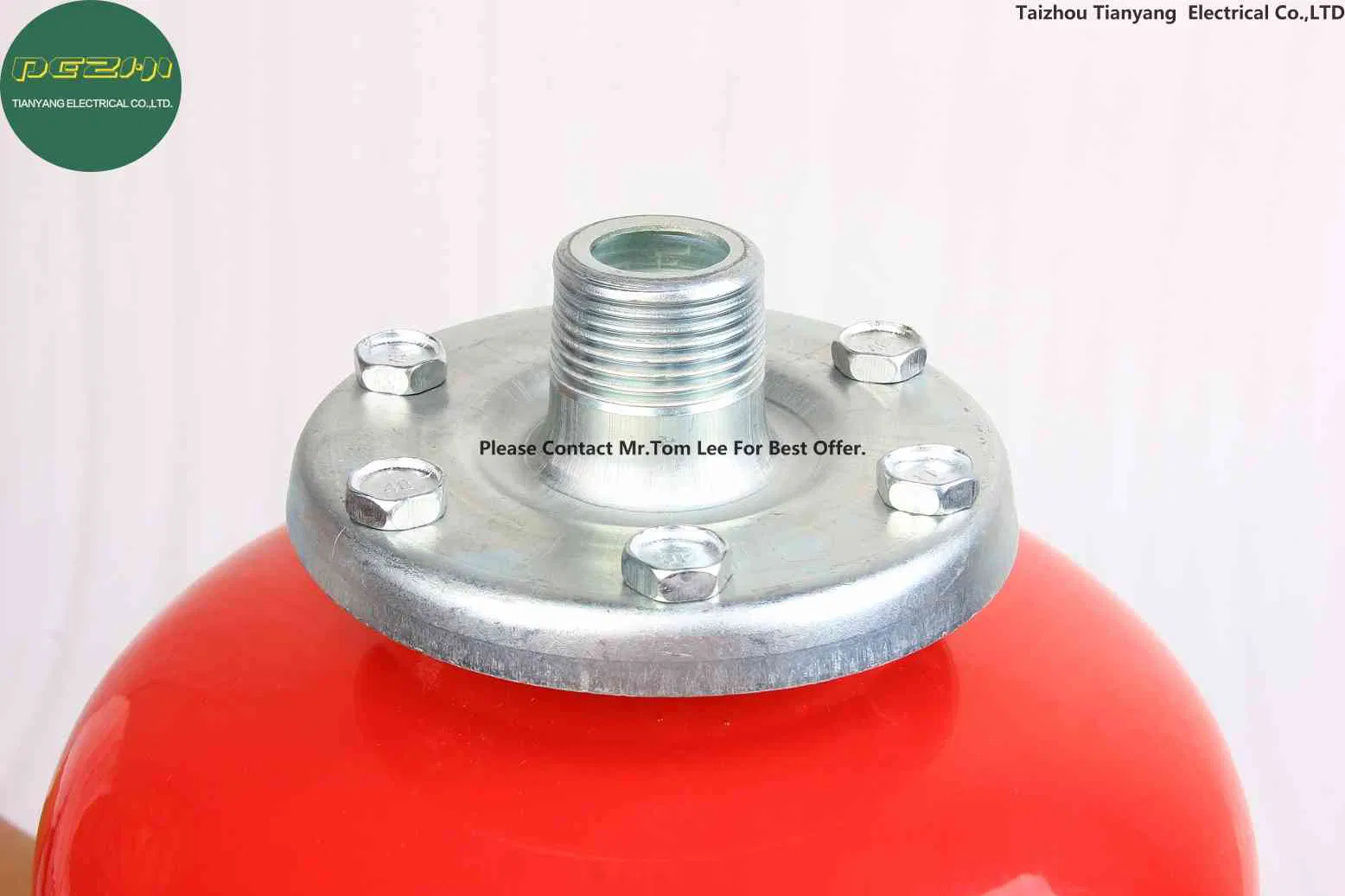 Расширительный бак для солнечного водонагревателя 8 л