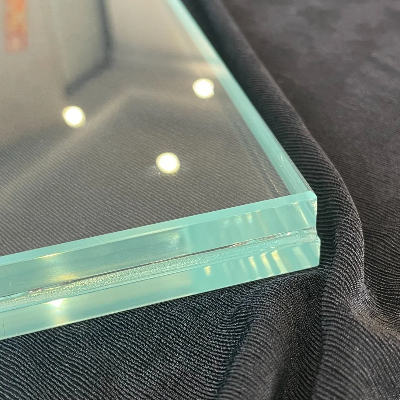 High-Quality Laminated Glass for Factory Direct Construction and Decoration