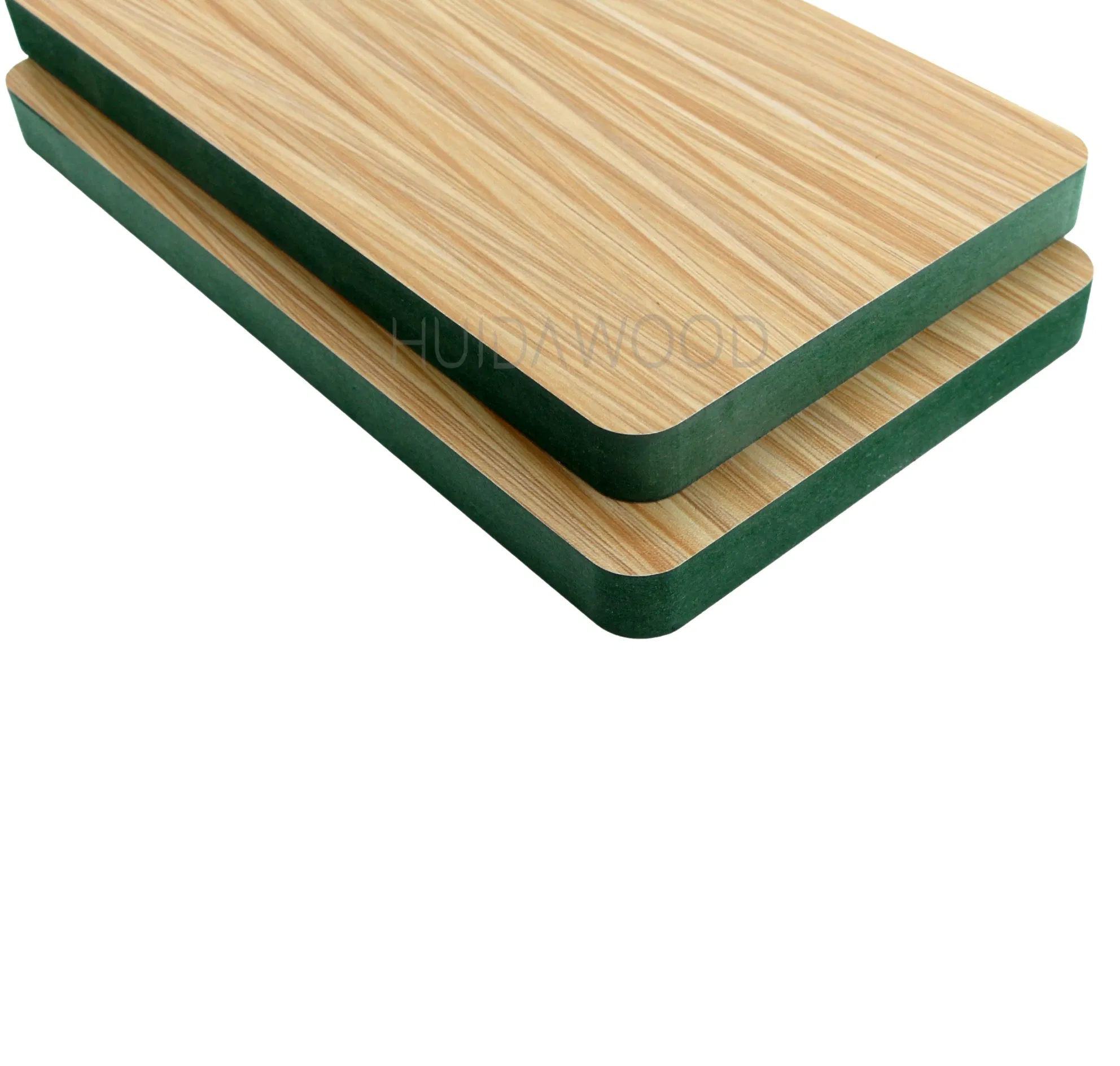 High-Quality Melamine Faced MDF Board Hmr Board for Furniture and Decoration