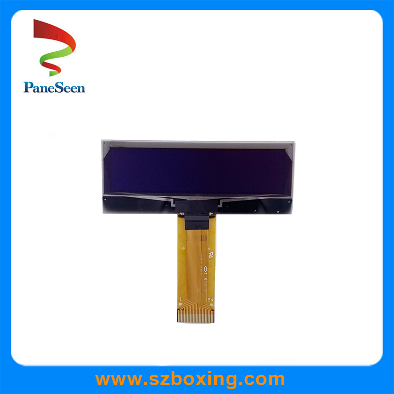 OLED дисплей 2.23 дюйма 128x32 для смарт-счетчиков