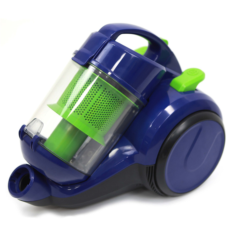Bagless 700W High Power Suction Corded vacuum Handheld Portable Horizontal Canister Vacuum Cleaner