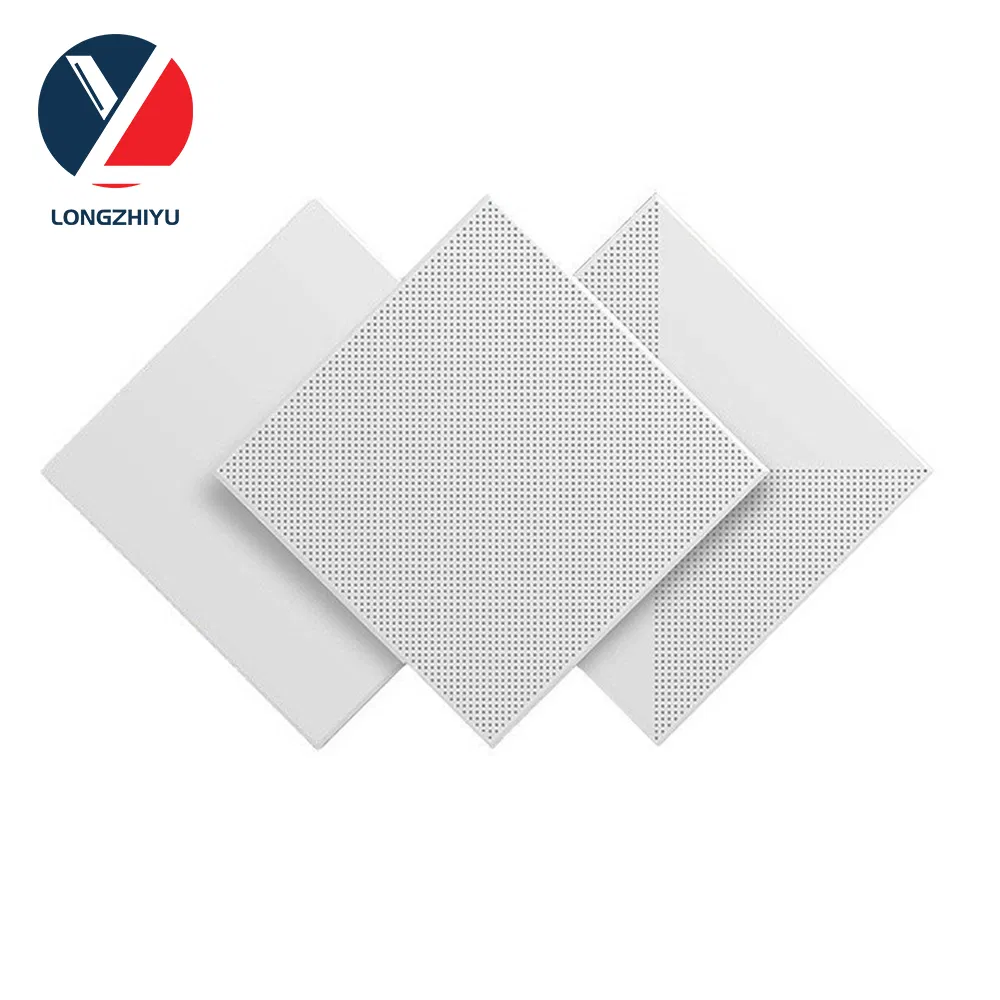 Aluminium Ceiling Perforated Aluminum Ceiling Tiles Good Quality