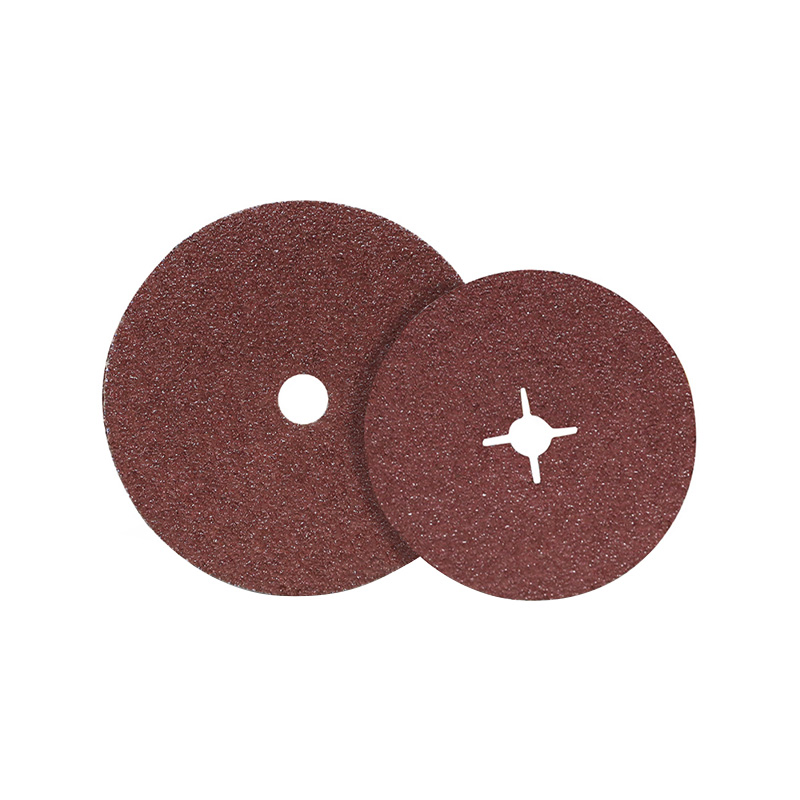 Ceramic Zirconia Abrasive Fibre Disc for Welding Grinding