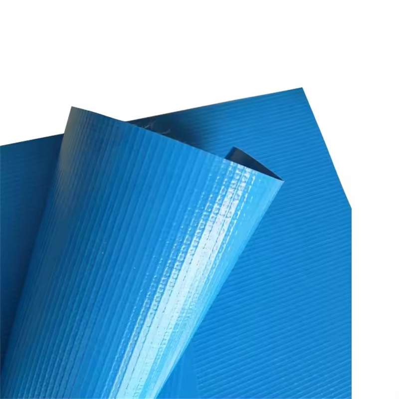 Light Blue 1.5mm PVC Pool Liner Chinese Design Anti-UV Swimming Pool