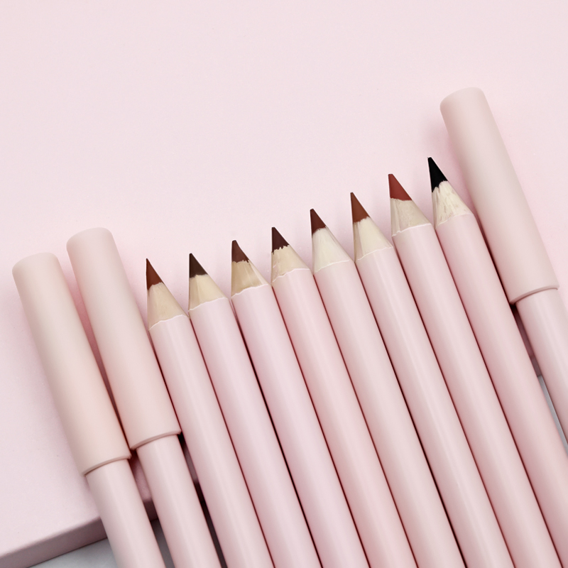 Wholesale Custom Waterproof Private Label Creamy Lip Liner