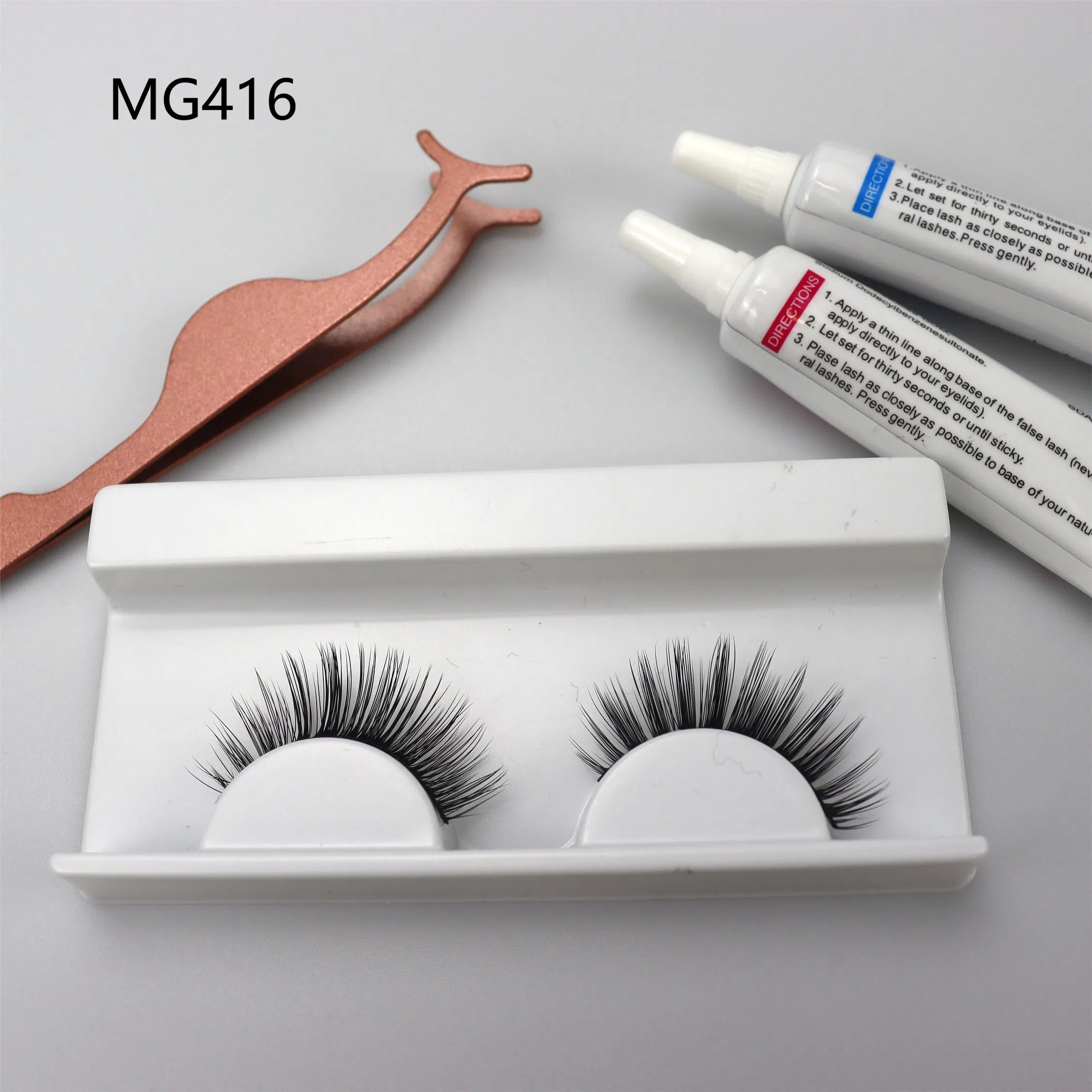 2023 New Arrival Eyelash Mink Lashes Wholesale Price Factory