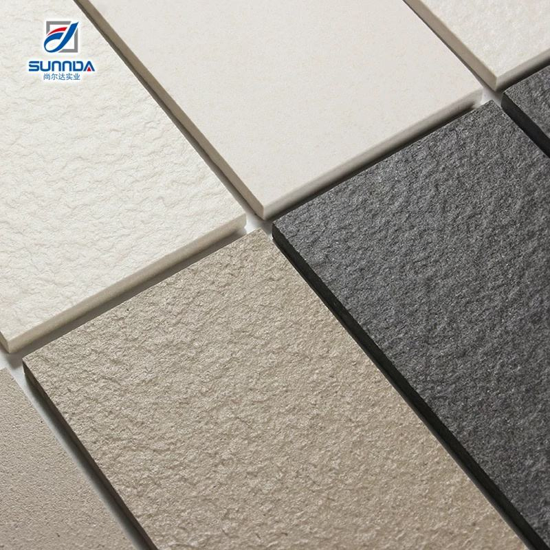 Factory Price High Quality Modern Outdoor Floor Porcelain Tiles Anti-Slip Waterproof Full Body Exterior Paving Stone Porcelain Ceramic Tiles