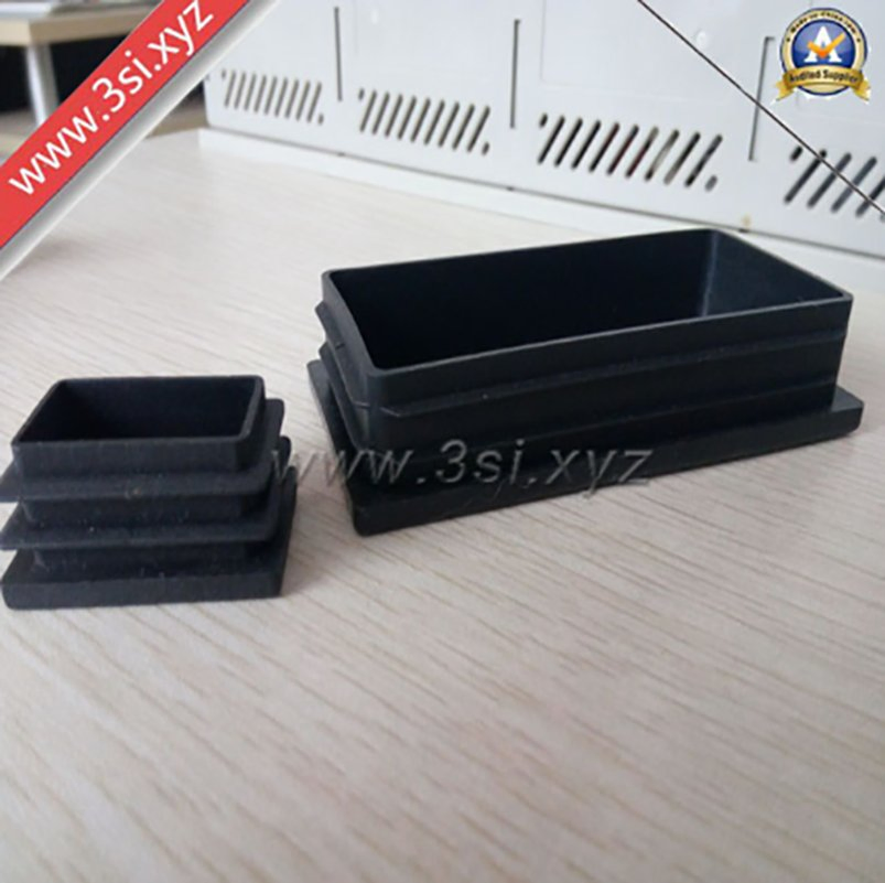 Push-in Rectangular Inserts/Stopper for Pipe Ends (YZF-H390)