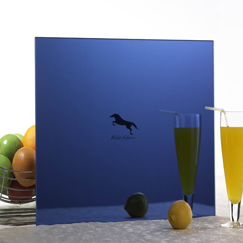 6mm Float Glass Silver Backed Mirror