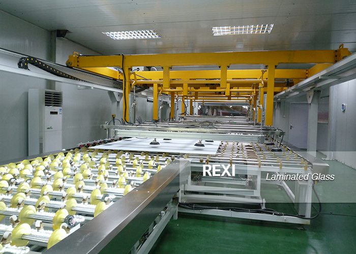 Jumbo Size Glazing Max. 3.3*12m Oversized Laminated Glass