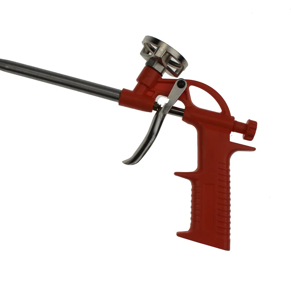 Aluminum Boday Coating PU Spray Foam Dispensing Gun
