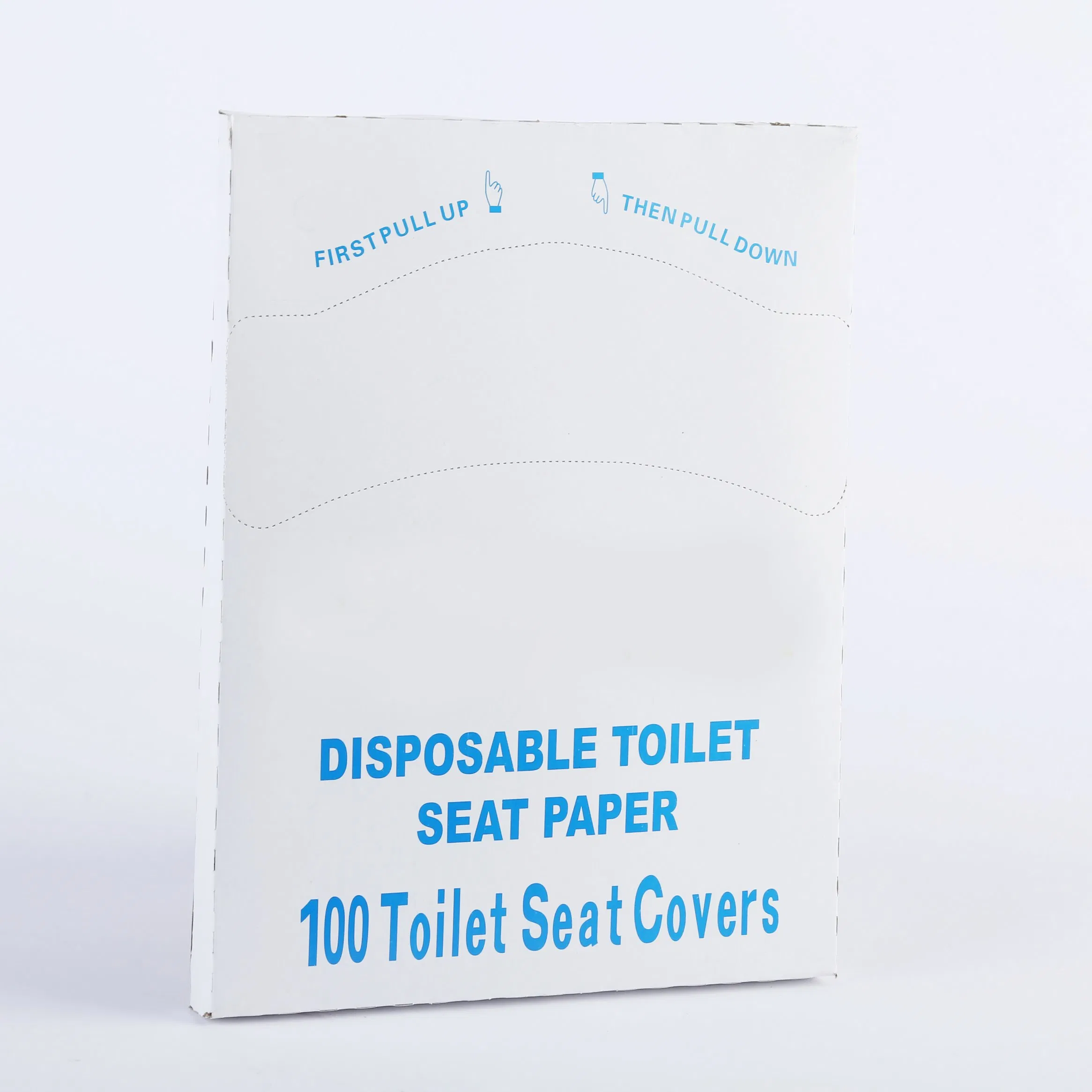 1/2 Folding & 1/4 Folding Toliet Seat Cover for Airplane and Hotels