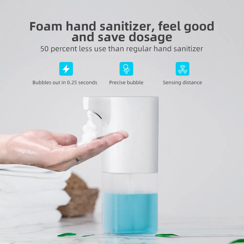 Automatic Hotel Hand Sanitizer Dispenser with Infrared Technology