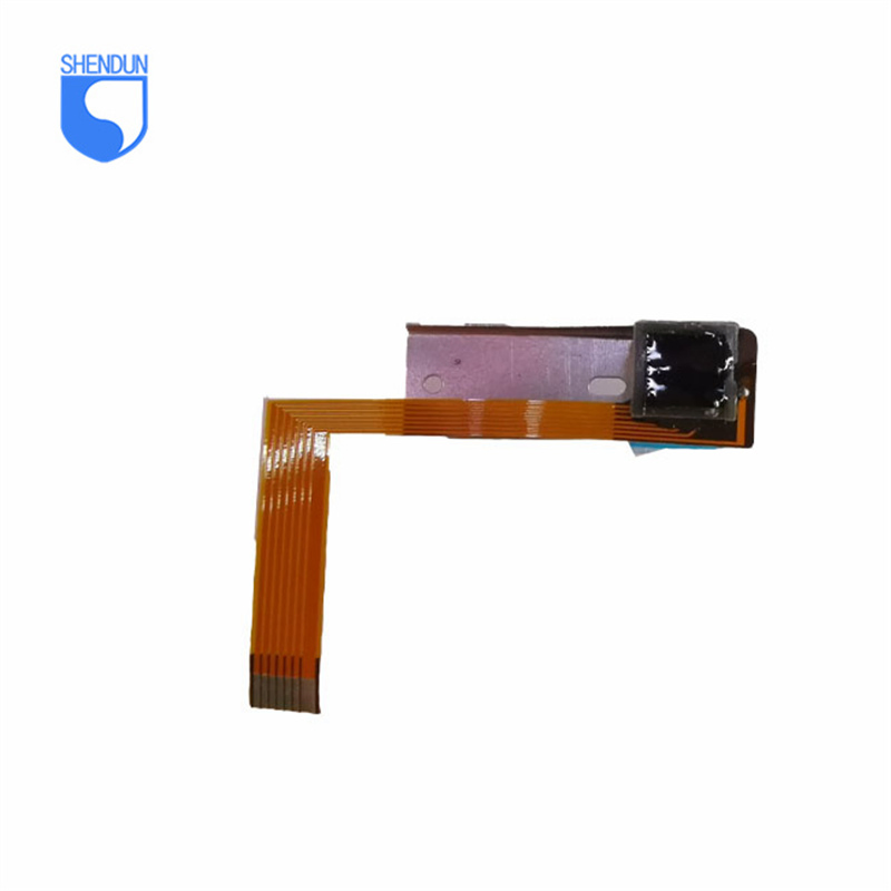 NCR 6622e Ceramic Read-Write Magnetic Head Dcrhss22e ATM Machine Parts