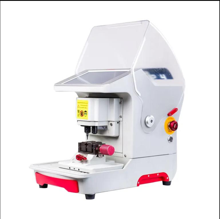 Popular Automatic CNC Key Machine Laser Key Cutting Machine Car Key Copying Machine Locksmith Tools