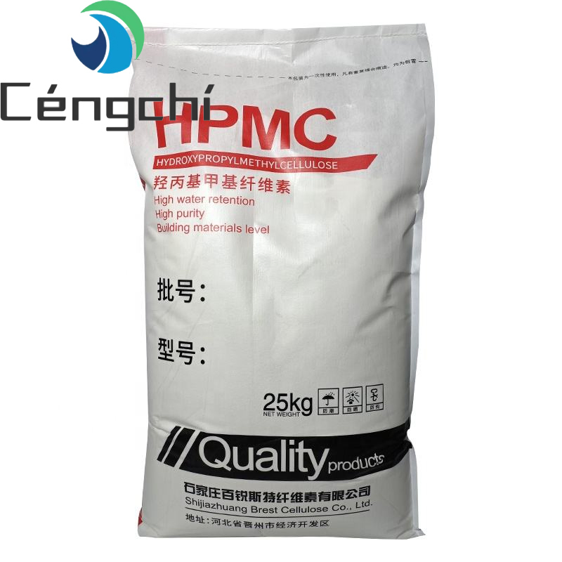 Hydroxypropyl Methyl Cellulose HPMC with Excellent Thickening Performance and Anti-Slip Performance