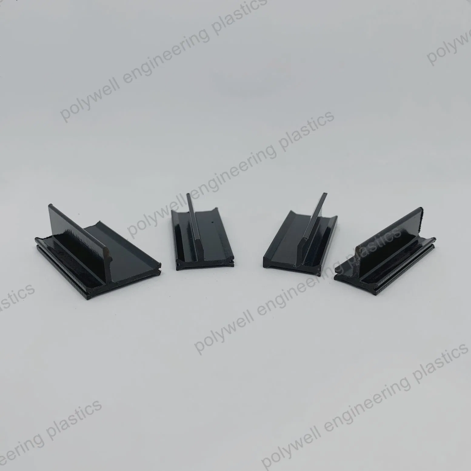 Customized Formulas Extrusion PA66 Thermal Insulated Break Profiles Noise Insulated Strips