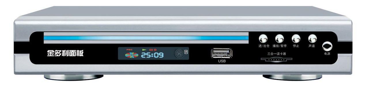 DVD-плеер Ener 618