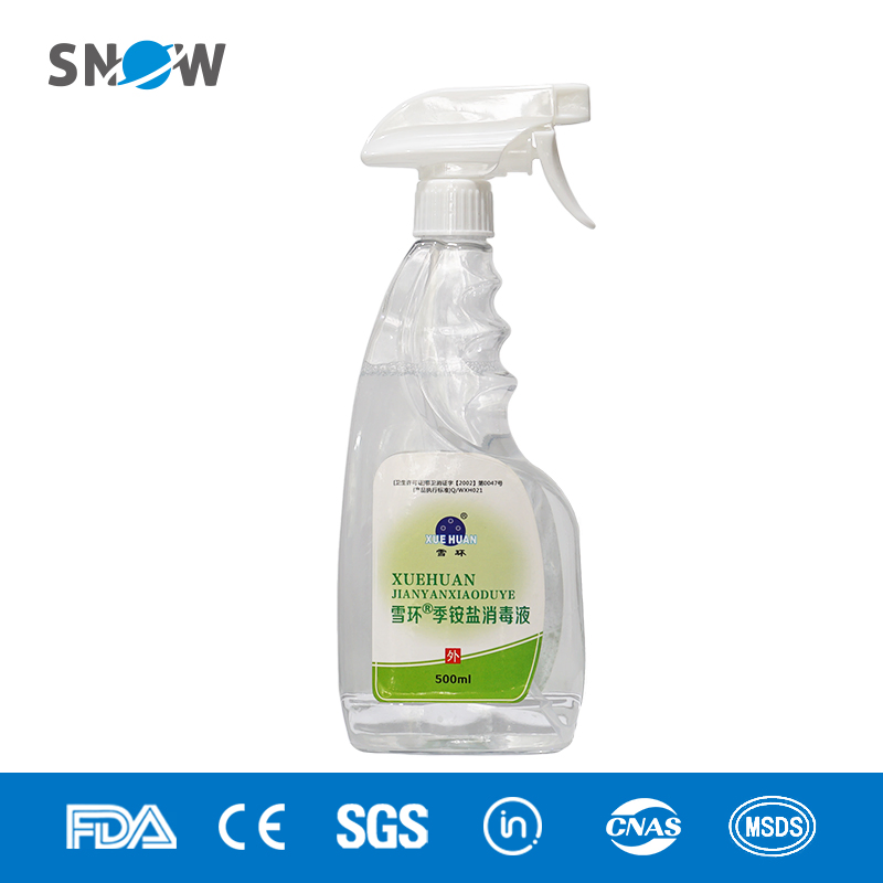 Pet Safe Supplies 0.2% Quaternary Ammonium Compounds Deodorant Disinfectant