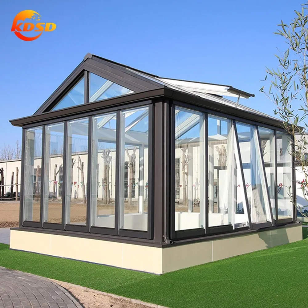 Latest Product High Quality Expandable Customizable Aluminum Sunroom