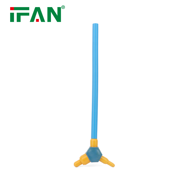 Ifan 16 20 25mm Pex Round Tools Mold Durable Plastic Pex Pipe Flaring Tool