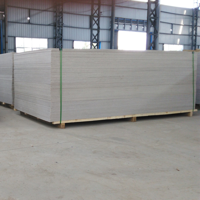Waterproof Heat-Isolation Asbestos Free Cement Board for Construction Buildings Interior Exterior Wall