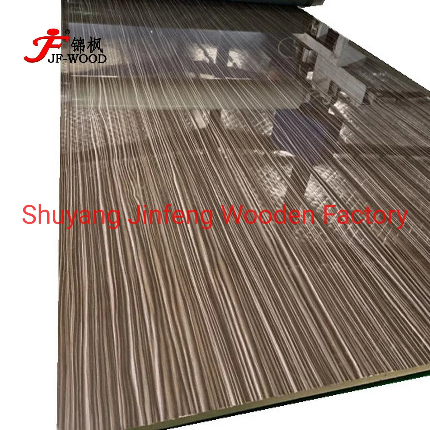 Melamine Faced Laminated Board Plywood HDF MDF Blockboard UV Coated MDF Board Size 4FT*8FT 4FT*9FT 4FT*10FT