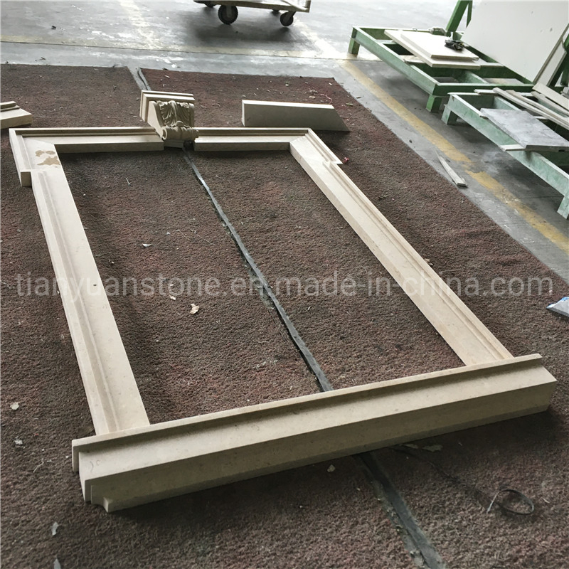 Granite Marble Window Sill & Window Surround for Construction