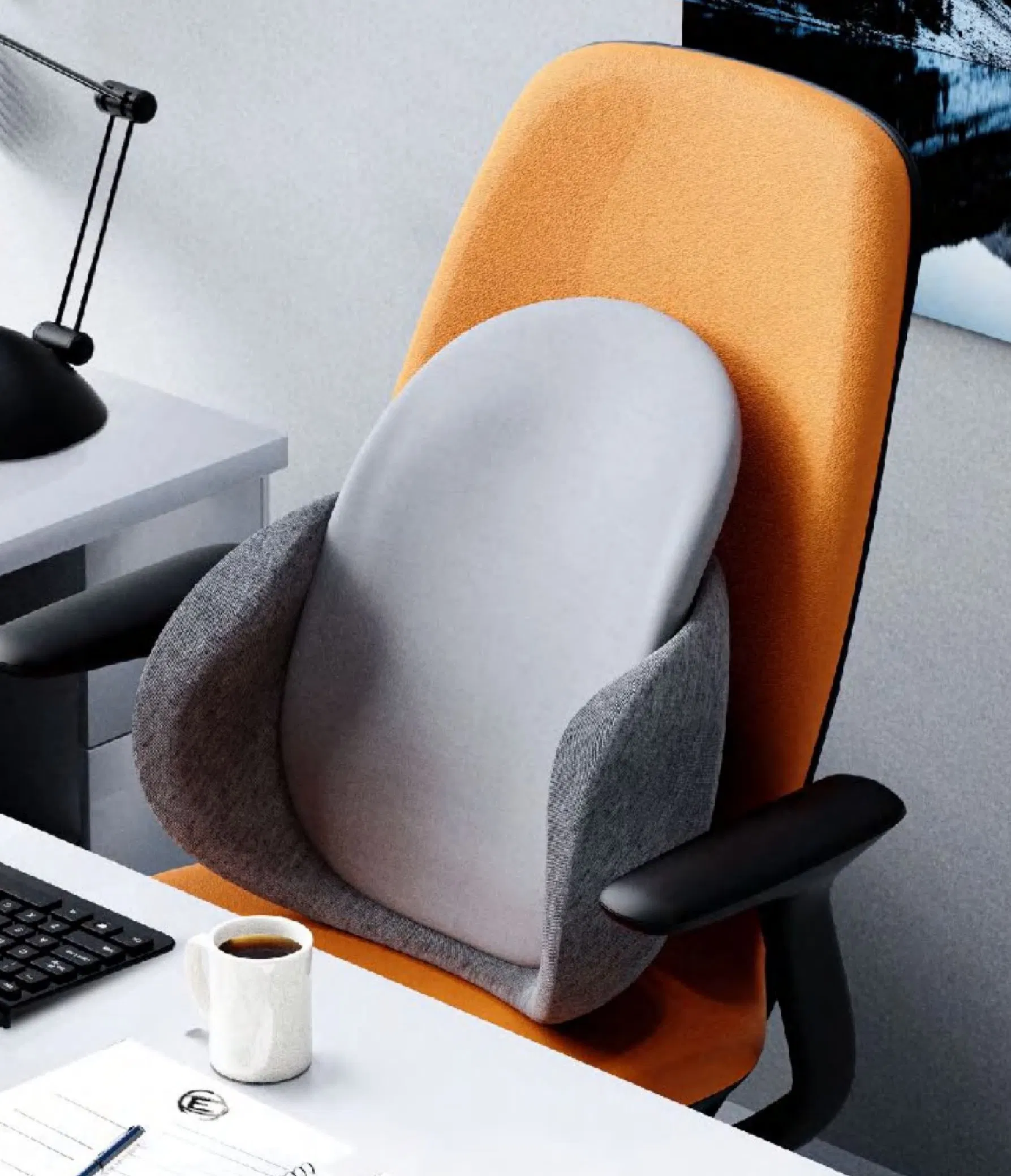 Wholesale Lumbar Support Pillow for Office Chair, Office Home Essentials