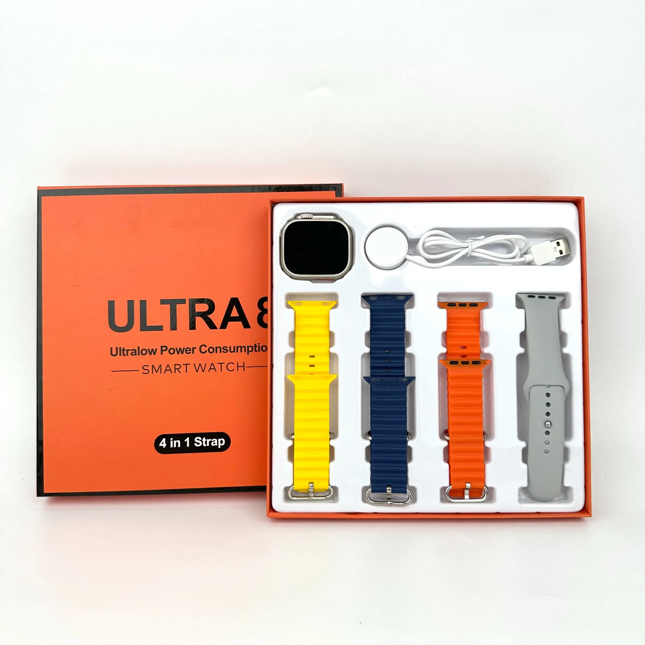 Wholesale Smartwatch Reloj Inteligente GPS Tracker Wrist Gifts Watch Sport Ultra Wireless Watches T800 T900 Ultra Smart Watch for Apple Smart Watch