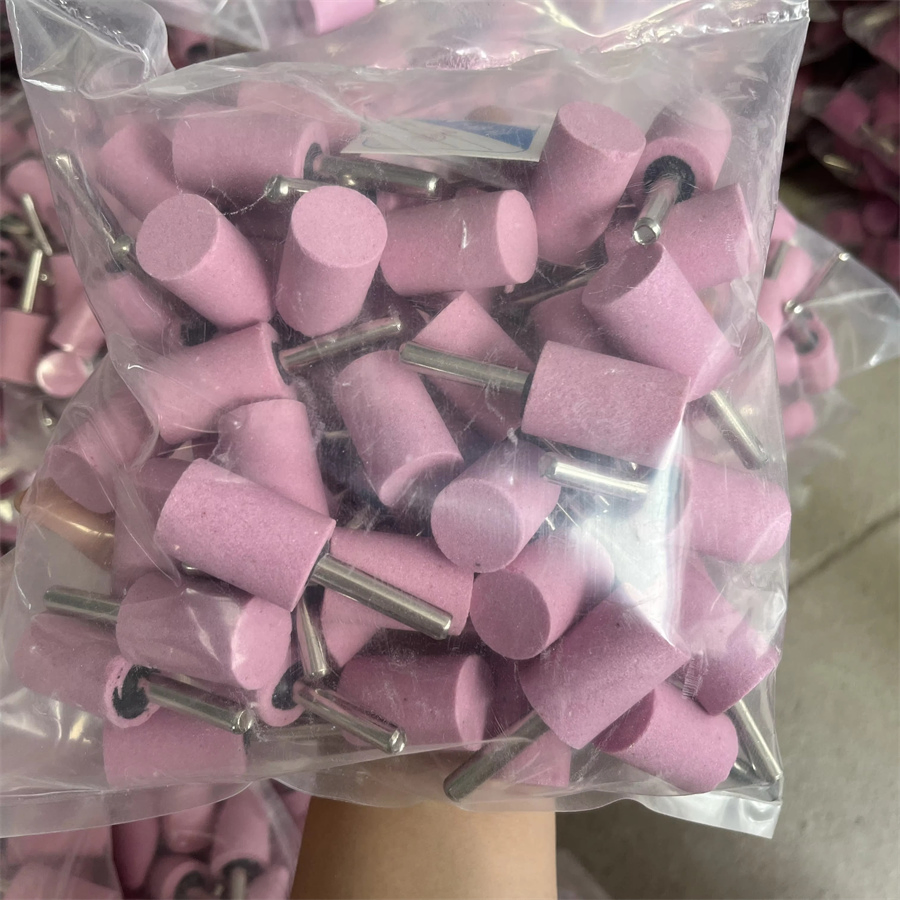 Abrasive Grinding Wheel Head Mounted Points Stone for Metal Polishing