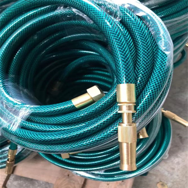 Non Toxic Hose Pipe 1/8 1/4" 1/2 3" for Watering Garden Irrigation