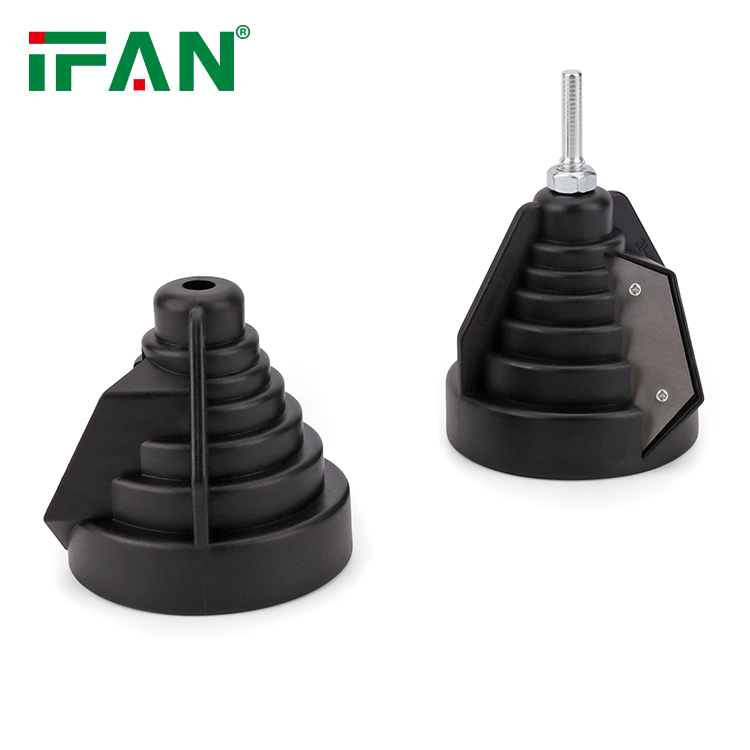 Ifan Wholesale New Trends Plastic Hand Tools Black Chamfering Tool 20-63mm HDPE Pipe Chamfering Tool