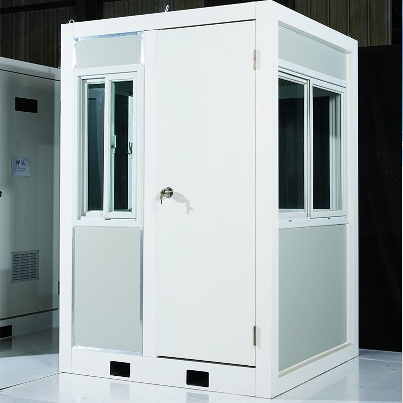Modern Design Prefab Mobile Toilet Houses Low-Cost Sandwich Panel Toilets for Outdoor Use Low Prices Available
