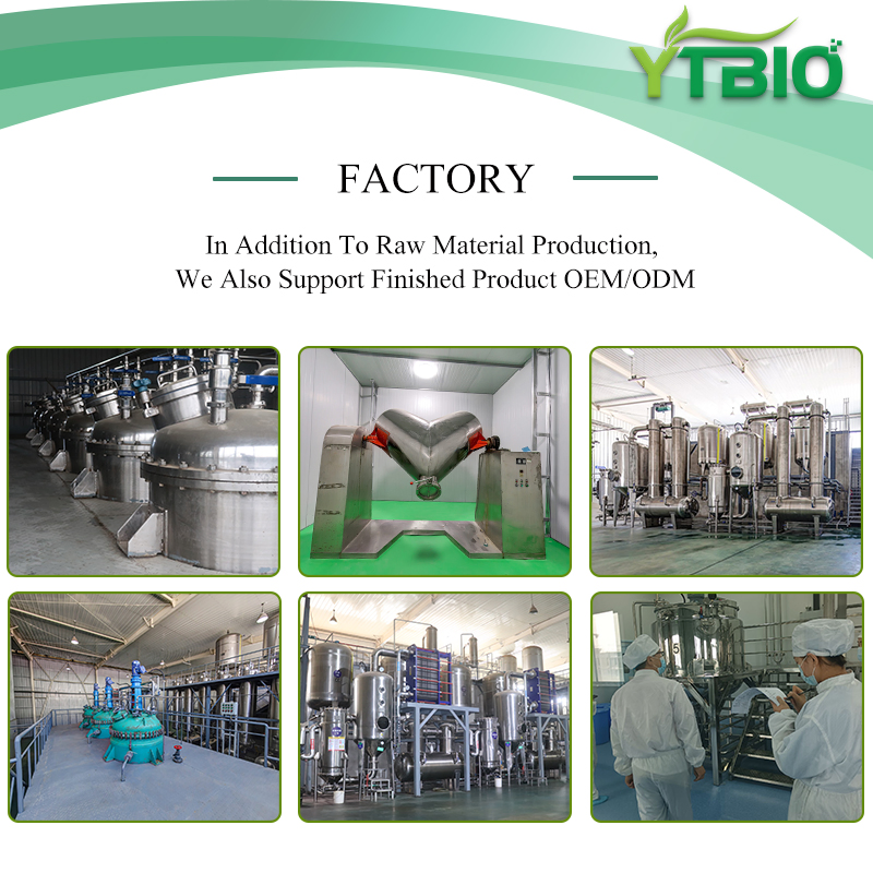 Factory Supply Bamboo Fungus Extract Light Bamboo Leaf Extract Bamboo Leaf Extract with 10% Flavones 70% Silica