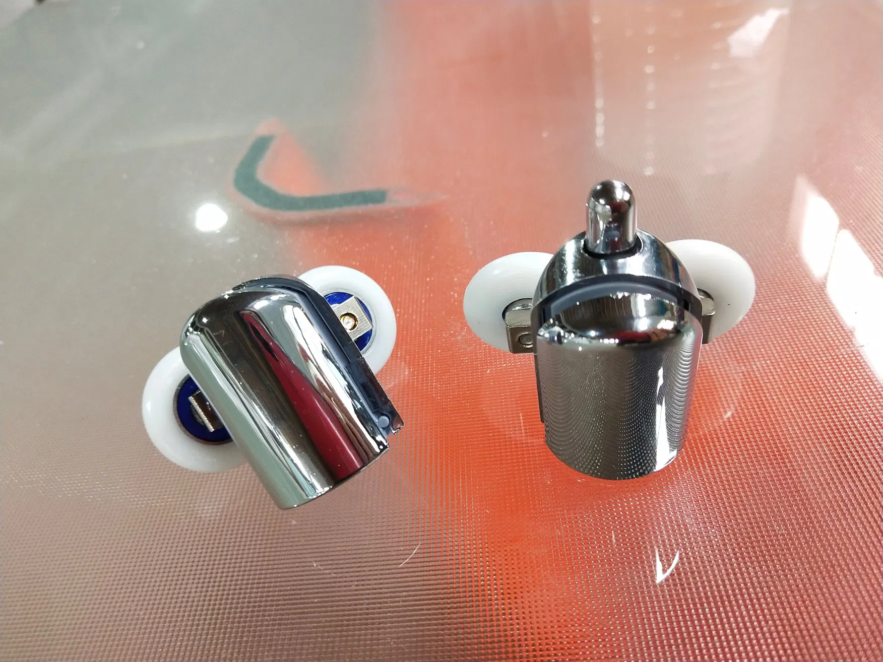 Tempered Glass Shower Room (AS-940 without tray)