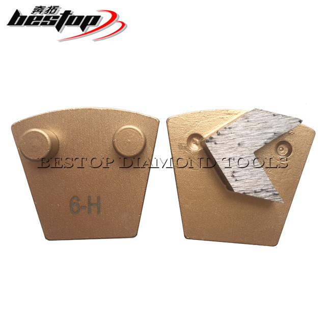 Алмазные фрезы для шлифовки бетонных полов Werkmaster