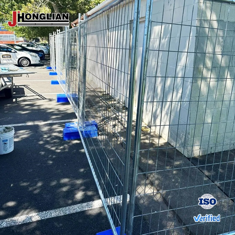 Trusted China Factory Supplying Australia Temporary Fence Panels